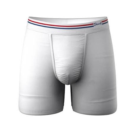 Ball Hammock® Pouch Underwear | Solid White – Shinesty