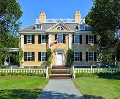 home architecture 101 colonial