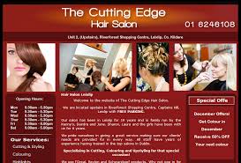 We did not find results for: Hair Salon In Leixlip The Cutting Edge Webstop Website Design