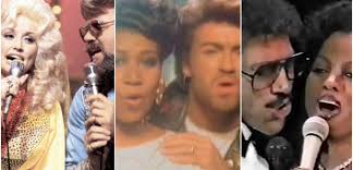 It helps set the stage for the entire song. 8 Of The Greatest Duets From The 1980s Smooth