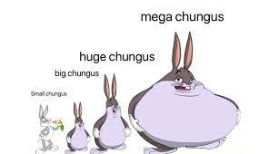 Big Chungus Is Among Us: The Large Rabbit Explained | Know Your Meme
