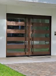 Wrought Iron Steel Doors By Cantera Doors