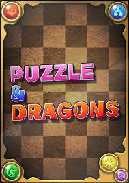 Puzzle Dragons Cup Chrono Ma Gia Official Website