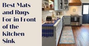 Image result for Best Kitchen Rugs