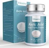 Amazon.com: Pure Kojic Acid Powder (50 Gram), for Skin ...
