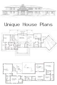 Ranch Style House Plan Unique House