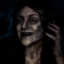 the hag halloween makeup tutorial day