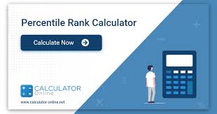 percentile rank calculator with formula