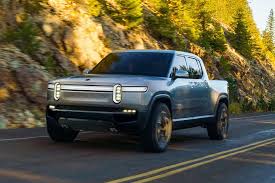 Meet The Rivian R1t A 400 Mile All Electric Luxury Pickup