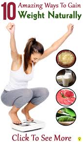 ayurvedic tips to gain weight naturally