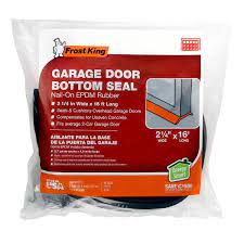 garage door bottom seal kit