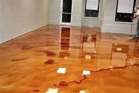 residential epoxy floor coating