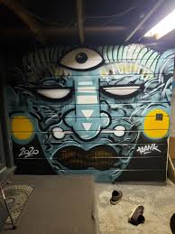 Use them in commercial designs under lifetime, perpetual & worldwide rights. Gave My Nephew A Wall In My Garage Graffiti