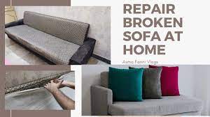 sofa bed repair