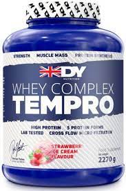dy nutrition whey complex tempro 2270 g