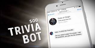 Trivia quizzes are a great way to work out your brain, maybe even learn something new. Sports Trivia Bots Sports Trivia