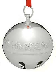 Wallace Silver Sleigh Bell Silverplate