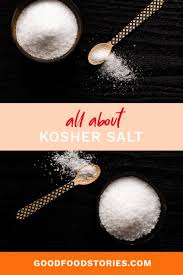 kosher salt diamond crystal vs morton