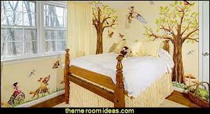 fairy forest theme bedrooms