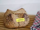 Resultado de imagen para pan integral rapido "sin levadura"