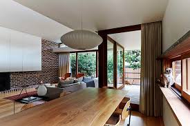 Rumah minimalis 1 lantai ini hanya dibangun dengan 4 ruangan saja. Desain Interior Modern Rumah Minimalis 1 Lantai Idea Rumah Idaman