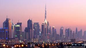 Imārat dubayy) is one of the seven emirates of the united arab emirates. Dubais Trugerische Glitzerwelt Nahost Dw 21 02 2021