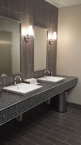 industrial bathroom design