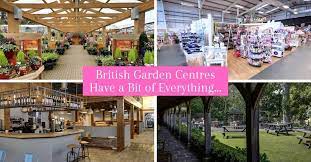 british garden centres