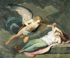 the great love story of cupid and psyche