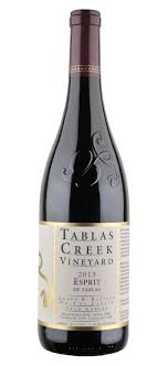 Tablas Creek Vineyard Wines By Vintage