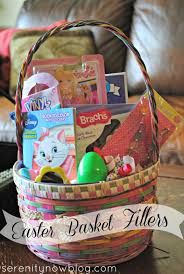 Serenity Now Easter Basket Filler Ideas Easter Gifts For Kids