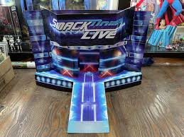 wwe smackdown live authentic scale