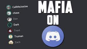 He has complete power over the. Mafia Game Discord Edition Youtube
