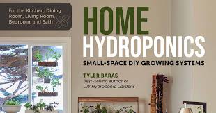 Book Review Home Hydroponics By Tyler