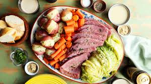 the best corned beef cabbage recipe