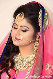 bridal makeup artists in siliguri