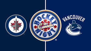 No, maurice wasn't asking his skilled players to. Hockey Night In Canada Jets Vs Canucks Cbc Sports