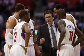 Los Angeles Clippers Part With Coach Del Negro