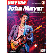 193,532 views, added to favorites 5,190 times. Hal Leonard Play Like John Mayer The Ultimate Guitar Lesson Music Store Professional En De