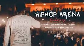 HipHop Hustle Ft DJ Toph