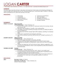 retail cashier resume objective example summary of qualifications    