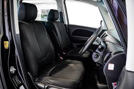 2016 Mazda Biante Mpv 8 Seater Blk