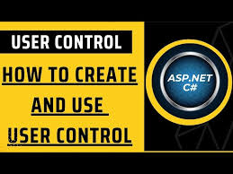 asp net user control ascx in c 4 6