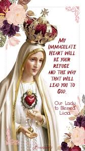 Office hours monday to friday 9 am to 3 pm. Quote S Of The Day 13 May Our Lady Of Fatima Anastpaul