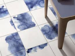watercolour tile vinyl flooring alto