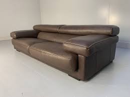 rrp 8000 roche bobois 3 seat sofa