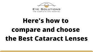for cataract surgery cataract lens