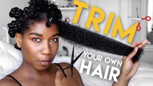 All it takes is a brush, a hair tie, and a pair of scissors. 10 Ways To Cut Your Own Hair How To Give Yourself A Haircut