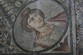 hd wallpaper roman mosaic british