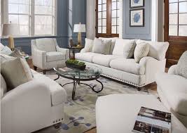 brinton sofa set off white home